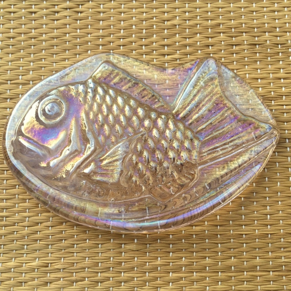 MICHAEL SHEARER GLASS FISH